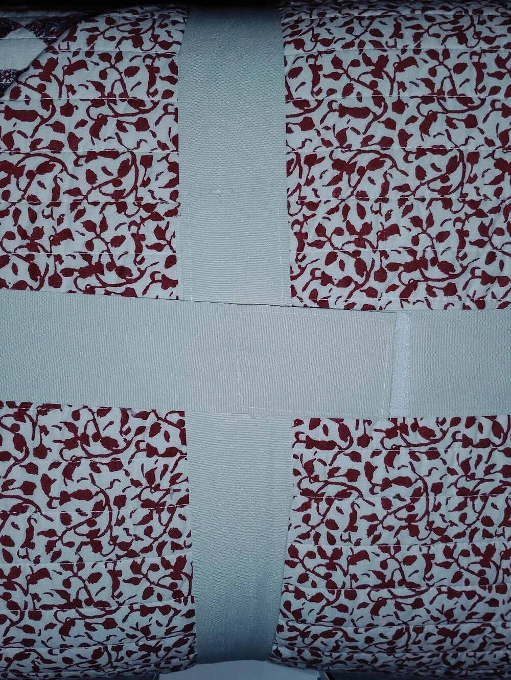 Threshold Quilt & Shams Set Queen Size NWT